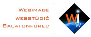 webimage webstúdió: weblapok webáruházak készítés